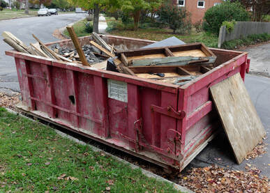 Get an affordable dumpster rental in Pleasant Prairie, Wisconsin
