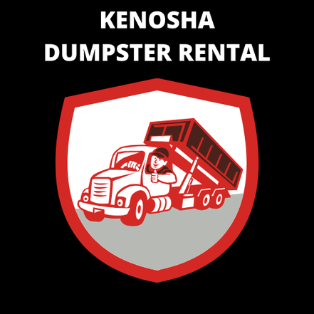 Kenosha Dumpste Rental Logo